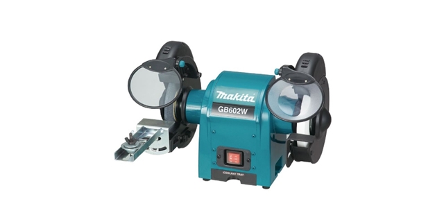 Bruska dvoukotoučová MAKITA 150 mm,250 W