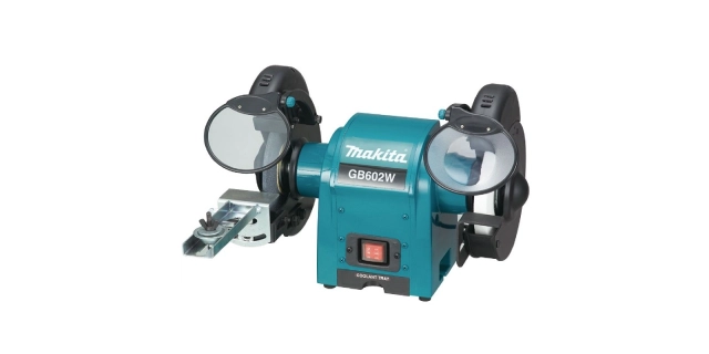 Bruska dvoukotoučová MAKITA 150 mm/250 W