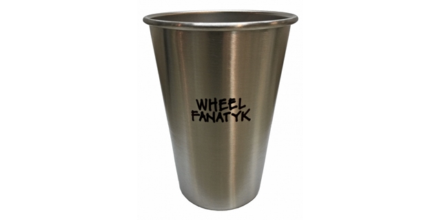 Kelímek WHEEL FANATYK nerezový