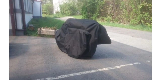 Obal na jízdní kolo, sada 2 ks