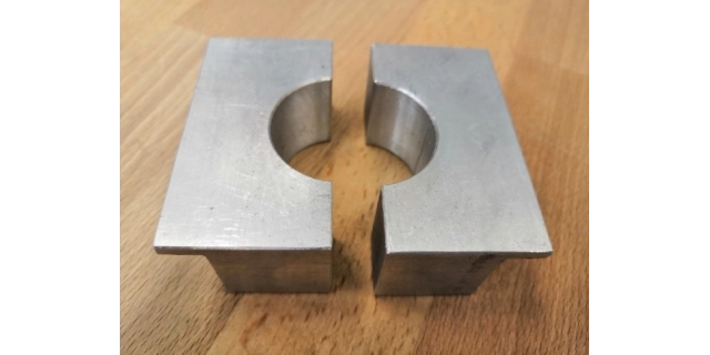 Čelisti 31,6mm do svěráku