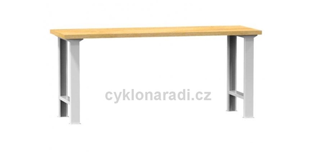 Stůl pracovní KOMBI 1500x700x880mm