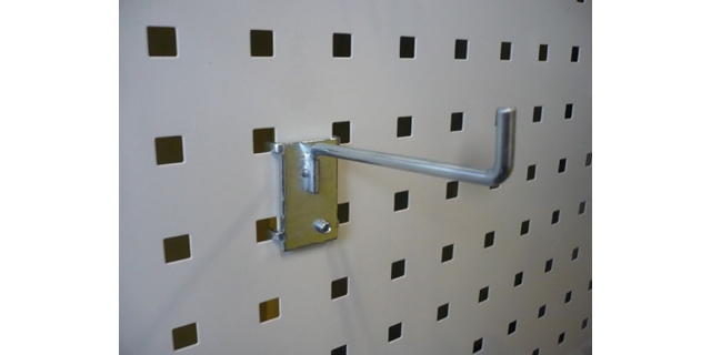 Háček jednoduchý 140mm