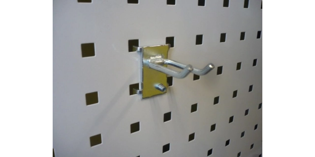 Háček dvojitý lomený 15x90 mm