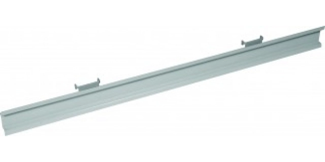Lišta závěsná na plastové boxy, 590mm