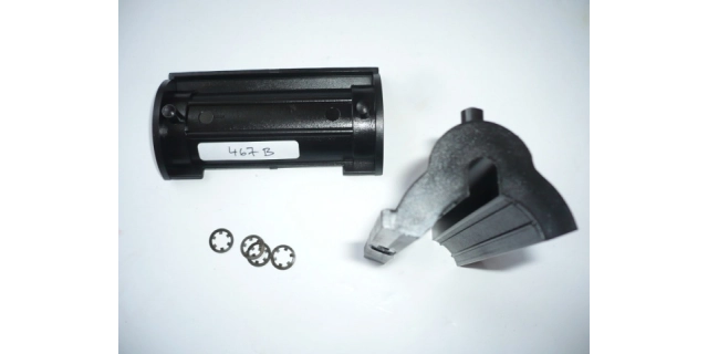 Polstrování upínače stojanů PRS-2-8