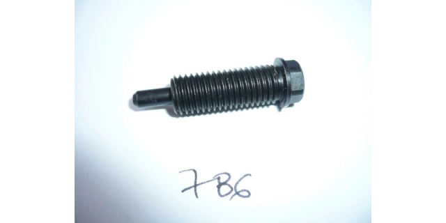 Šroub s čepem z nýtovače z IB-3