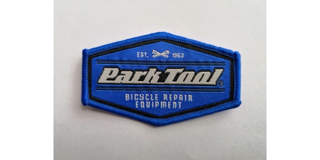 Nášivka Park Tool 65x40 mm