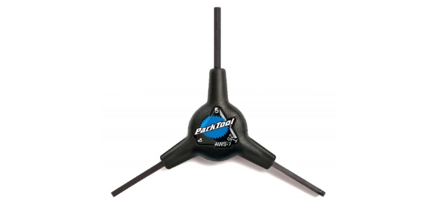 Klíč Y (imbusy 4-5mm a Torx T25)