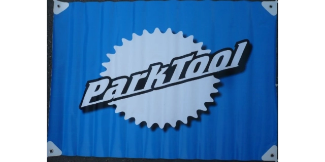 Transparent s logem Park Tool