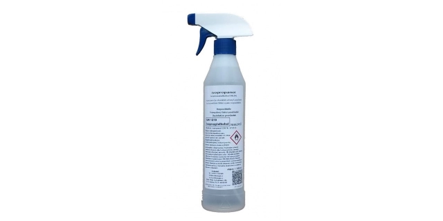 Isopropylalkohol 0,5l + rozprašovač
