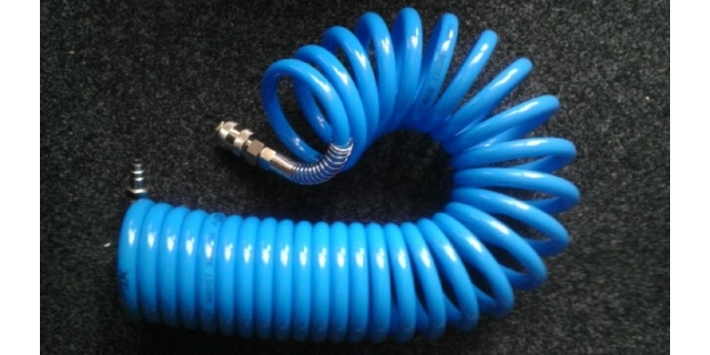 Hadice ke kompresoru 12x8-10 m, spiral
