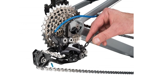 Klíč na SHIMANO Shadow Plus