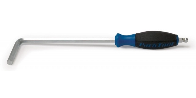 Klíč imbusový 10 mm, dlouhá rukojeť