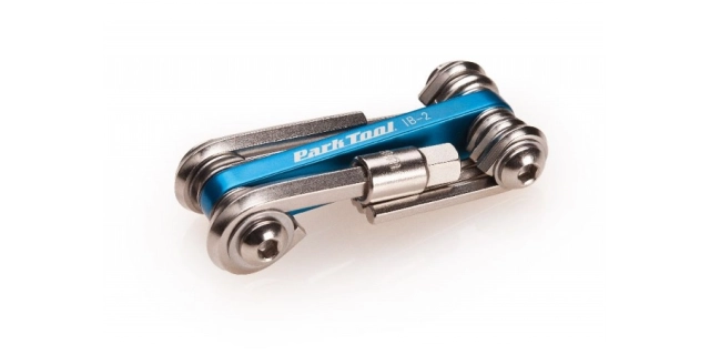 Multiklíč I-Beam, 10 funkcí