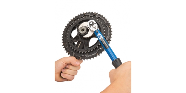 Stahovák na Lockring převodníku