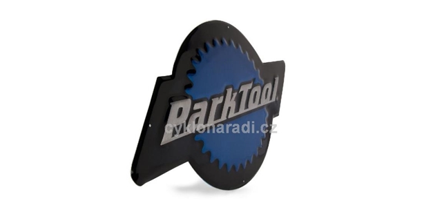 Logo Park Tool hliníkové 53x29 cm
