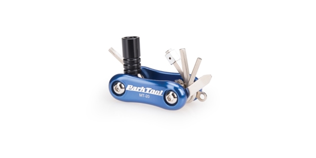 Multiklíč Park Tool MT-20