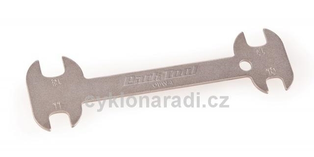 Klíč na ráfkové brzdy, 10-11-12-13mm