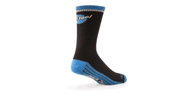 Ponožky Park Tool L/XL černé