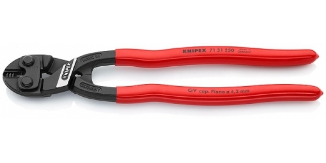 Kleště Knipex CoBolt štípací, 250mm
