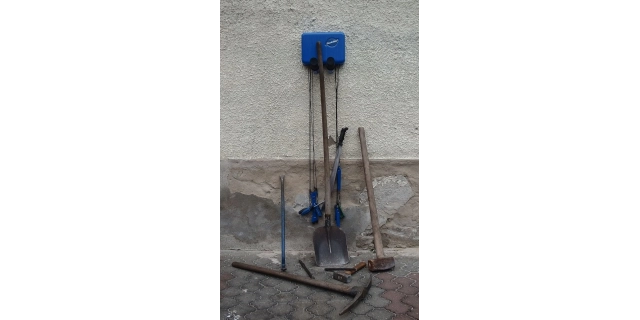 Stanice servisní samoobslužná 