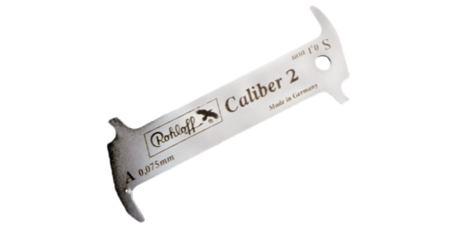 Měrka řetězu Caliber 2