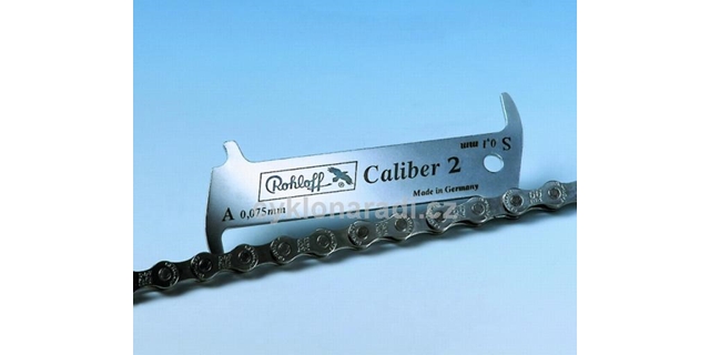 Měrka řetězu Caliber 2