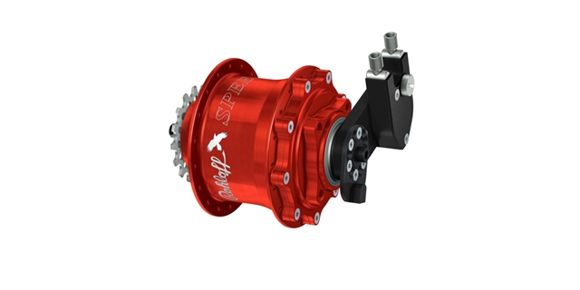 Náboj Rohloff 68026T Speedhub 500/14