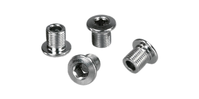 Disc brake screw, 4 kusy