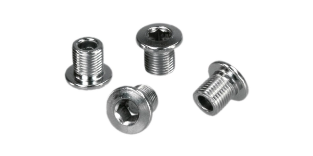 Disc brake screw, 4 kusy