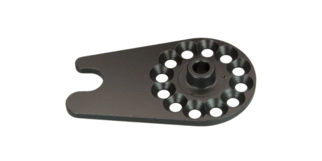 Axle Plate CC OEM2