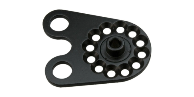 CC Axle Plate