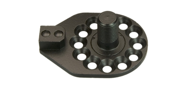 TS OEM Axle Plate