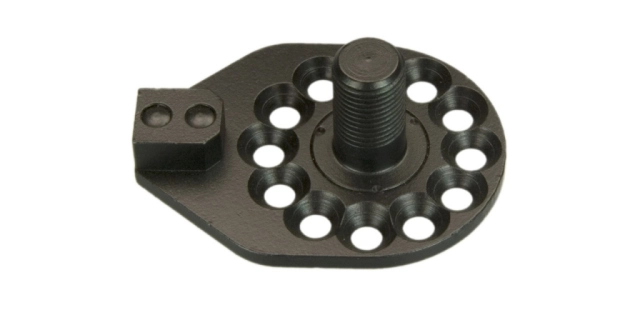 TS OEM Axle Plate