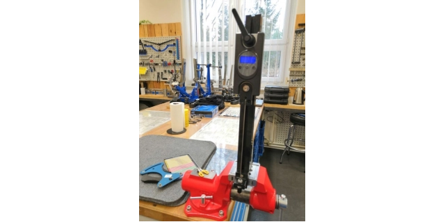 Kalibrace tenziometru Park Tool