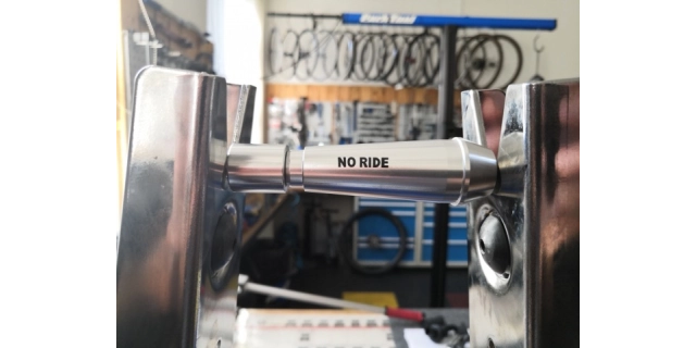 Adaptér na náboj Cannondale Lefty