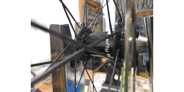 Adaptér na náboj Cannondale Lefty
