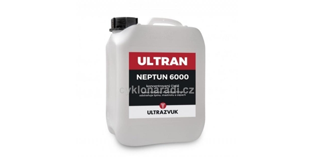 Přípravek čistící ULTRAN NEPTUN 6000, 5l