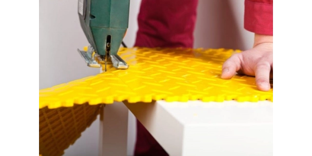 Dlaždice Fortelock 2020 INDUSTRY, šedá kůže