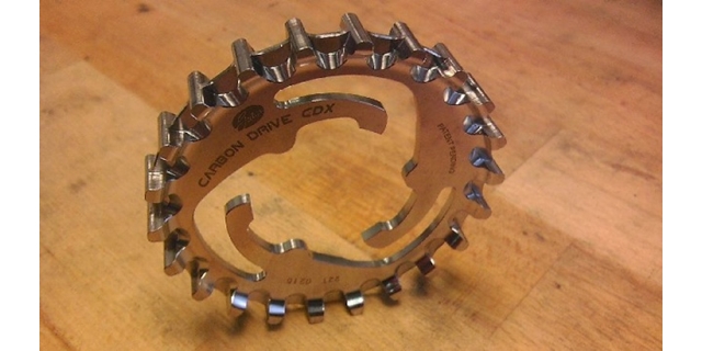 Řemenice zadní CDX, 22T, Shimano-SRAM