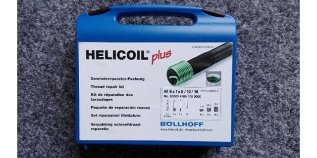 Sada HeliCoil na opravu závitu M8x1