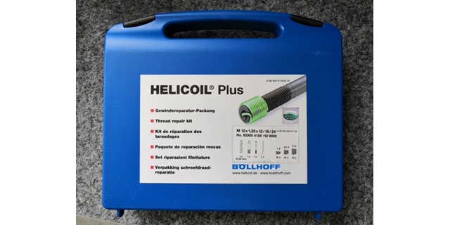 Sada HeliCoil na opravu závitů M12x1,25