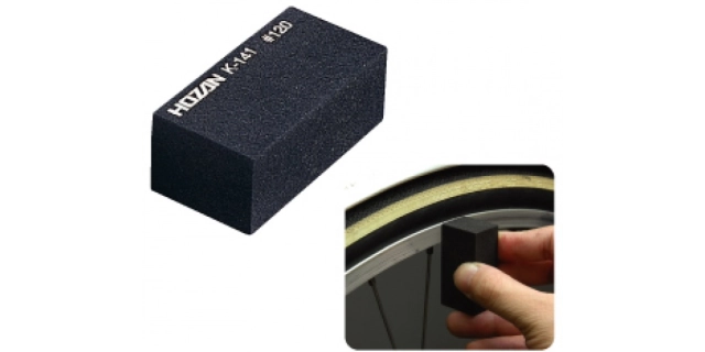 Kostka brusná na ráfky 120