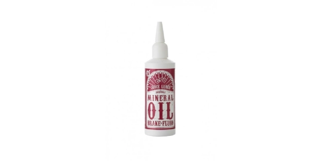 Olej minerální brzdový, 130 ml