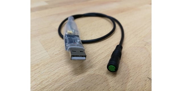 Kabel programovací BAFANG BBS a MaxDrive