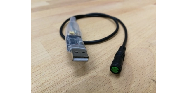 Kabel programovací BAFANG BBS a MaxDrive