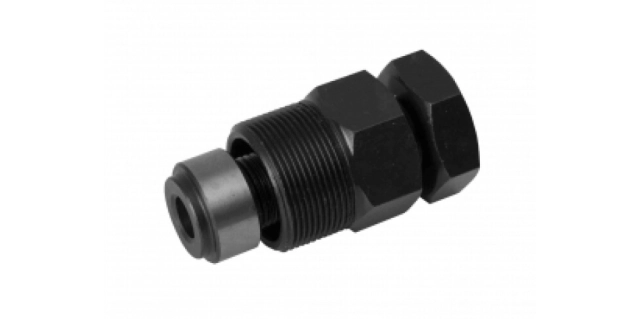 Stahovák klik FSA-GIANT M27X1 levý, opěrka 20x8