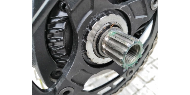 Stahovák na Lockring BAFANG a SHIMANO