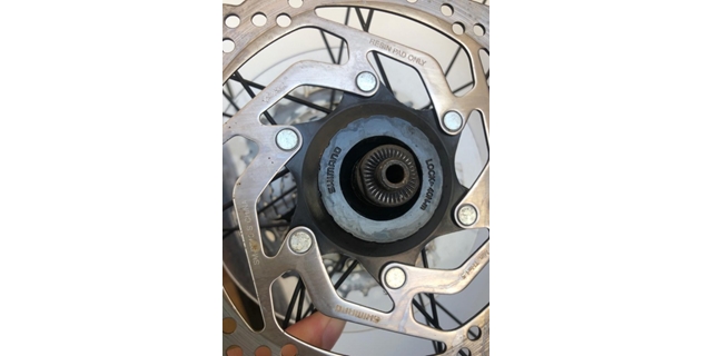 Stahovák na Lockring BAFANG a SHIMANO